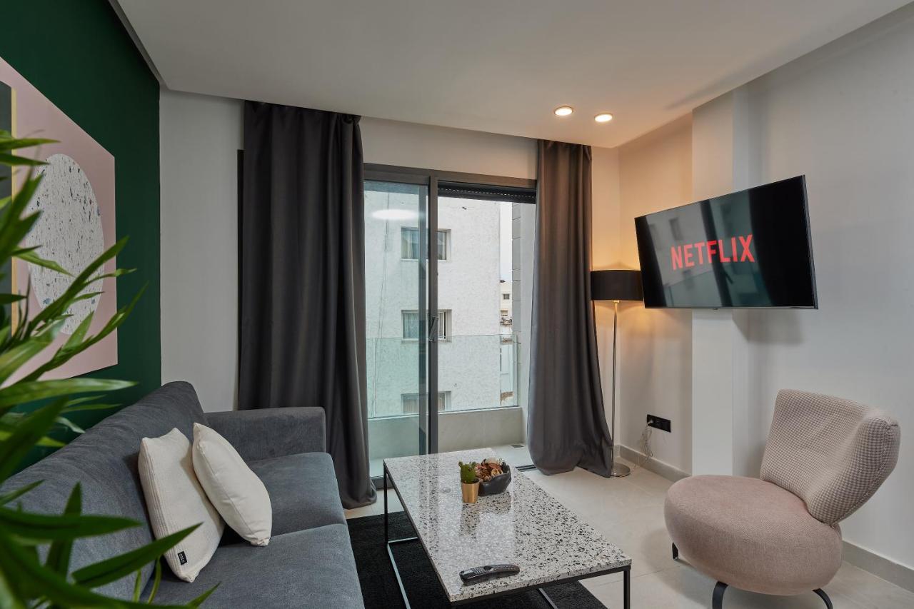 Stayhere Rabat - Agdal 3 - Prestige Residence Extérieur photo