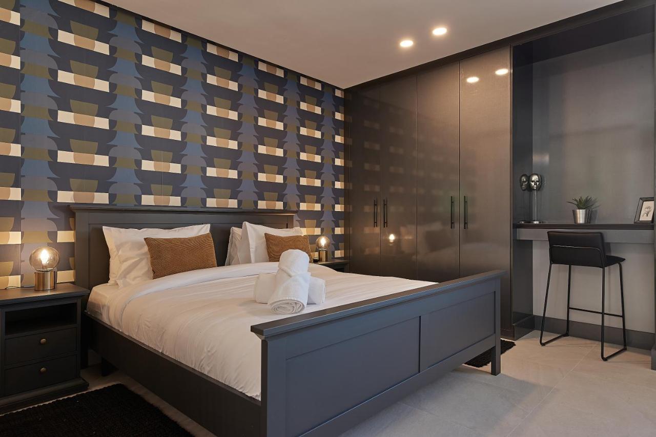 Stayhere Rabat - Agdal 3 - Prestige Residence Extérieur photo