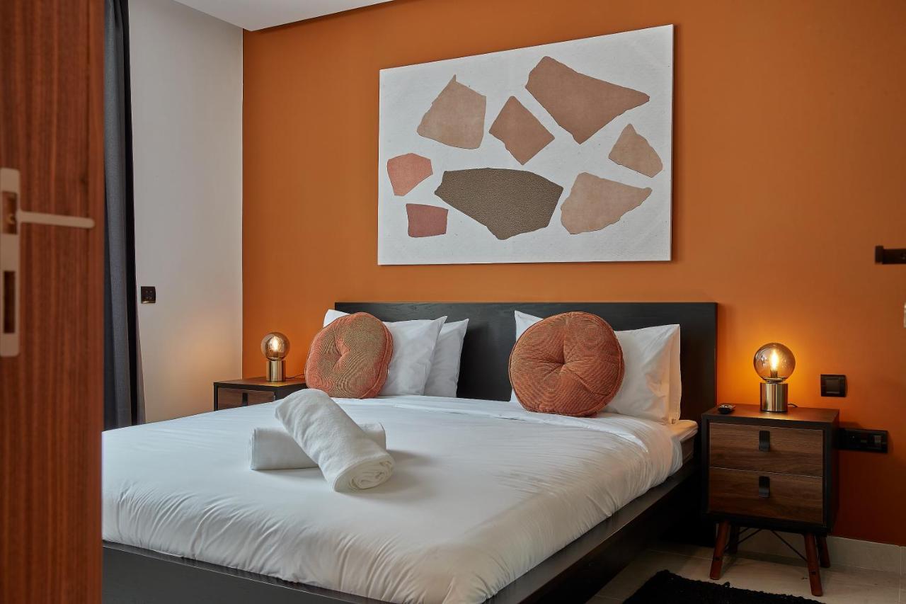 Stayhere Rabat - Agdal 3 - Prestige Residence Extérieur photo