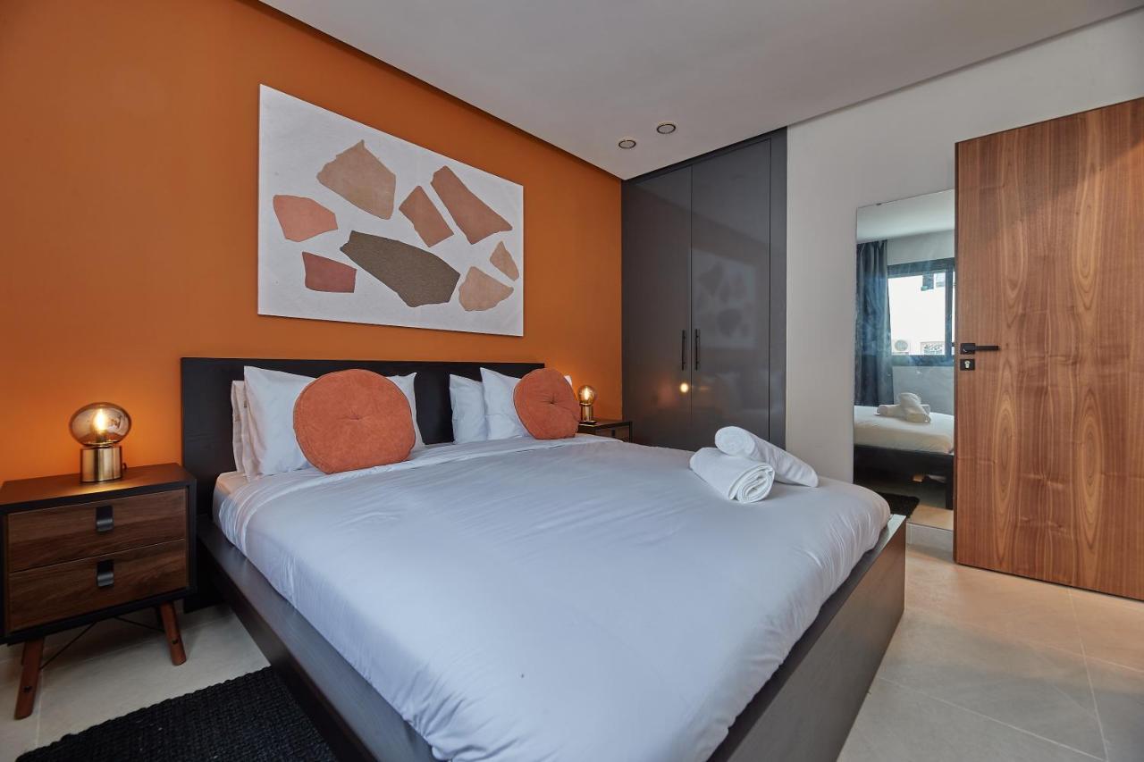 Stayhere Rabat - Agdal 3 - Prestige Residence Extérieur photo