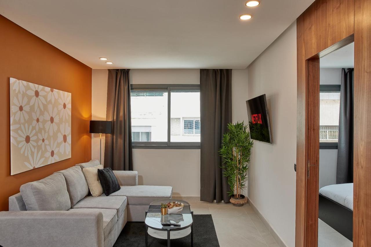 Stayhere Rabat - Agdal 3 - Prestige Residence Extérieur photo