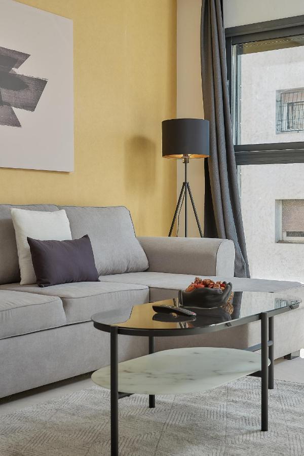 Stayhere Rabat - Agdal 3 - Prestige Residence Extérieur photo