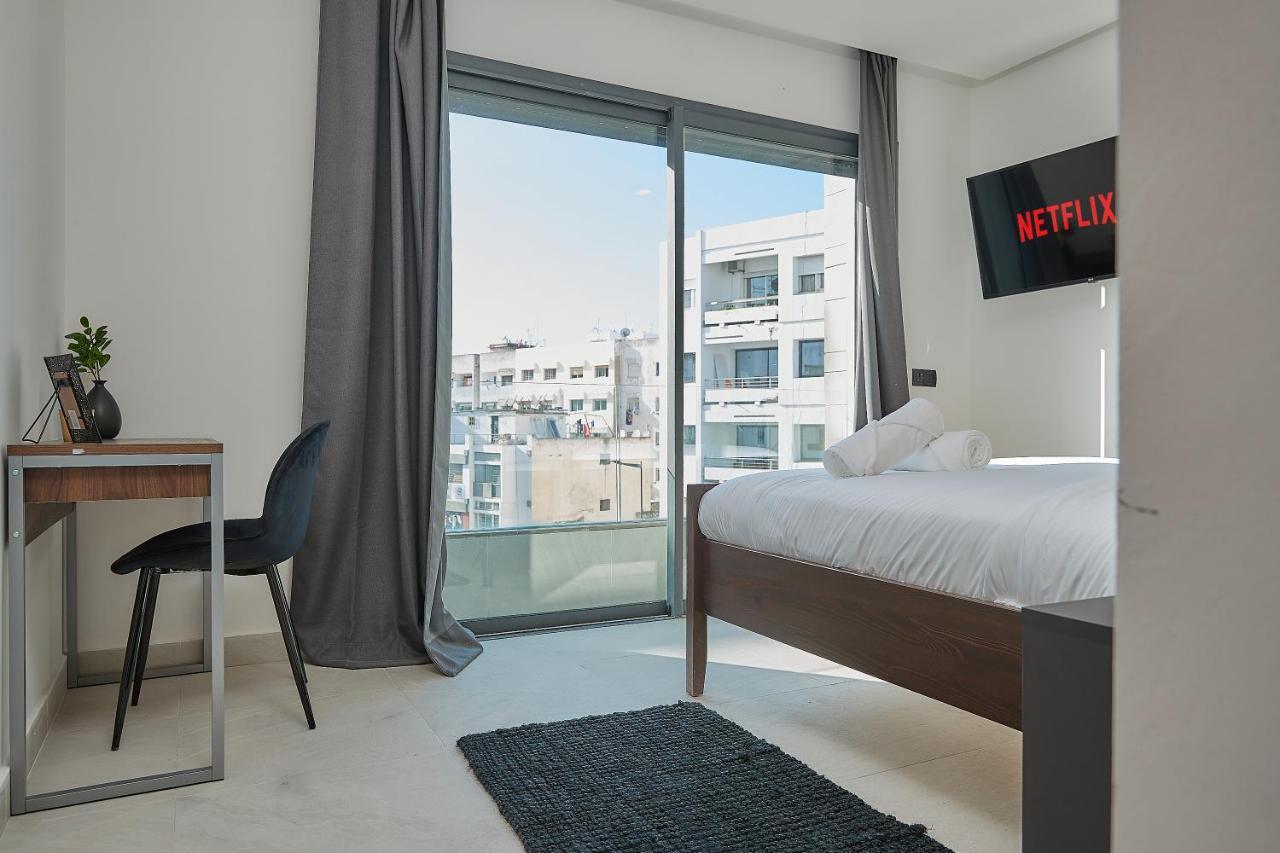 Stayhere Rabat - Agdal 3 - Prestige Residence Extérieur photo