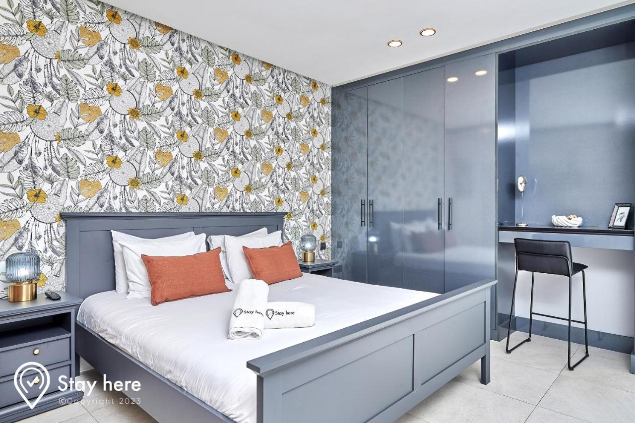 Stayhere Rabat - Agdal 3 - Prestige Residence Extérieur photo