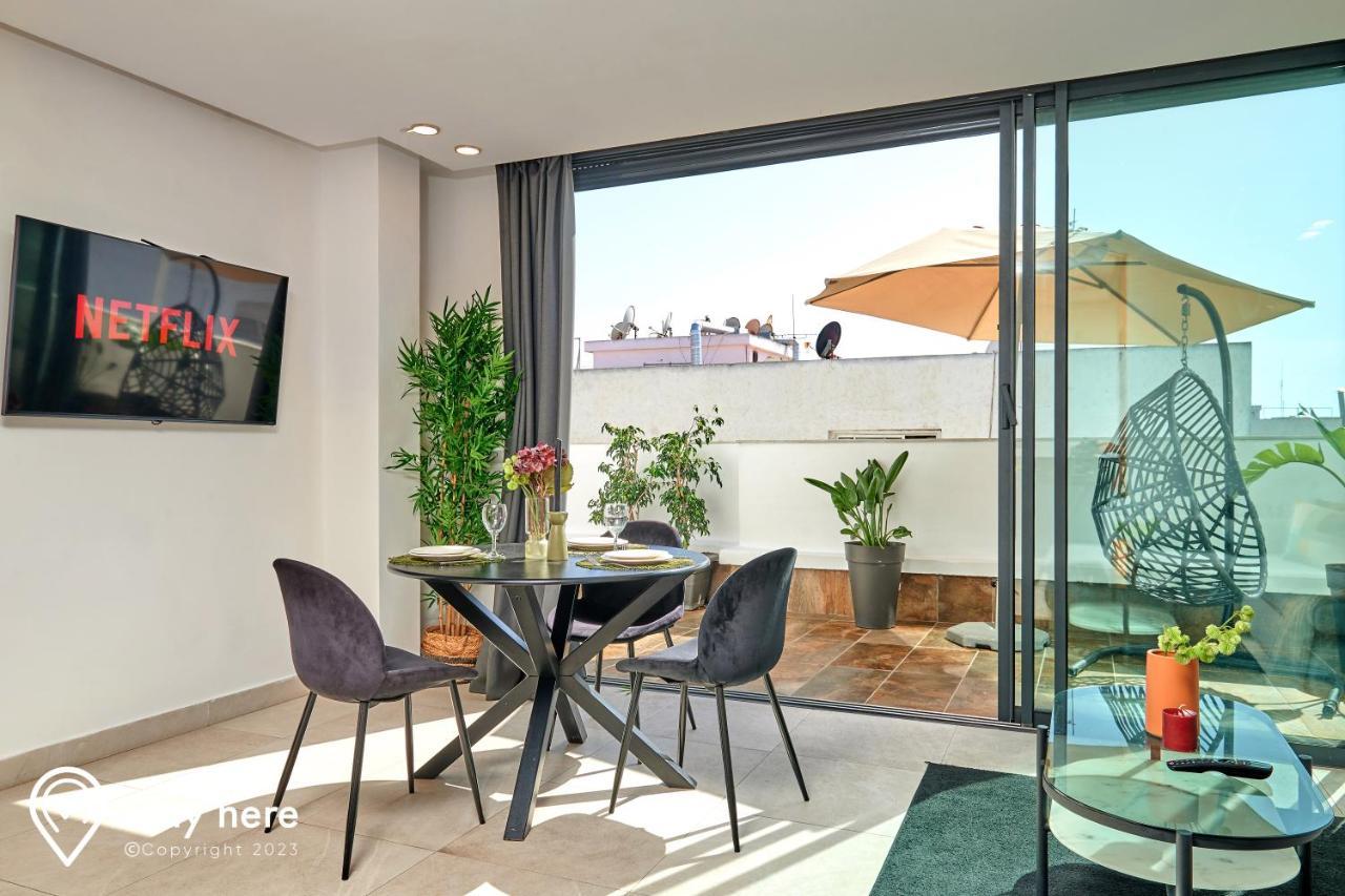 Stayhere Rabat - Agdal 3 - Prestige Residence Extérieur photo