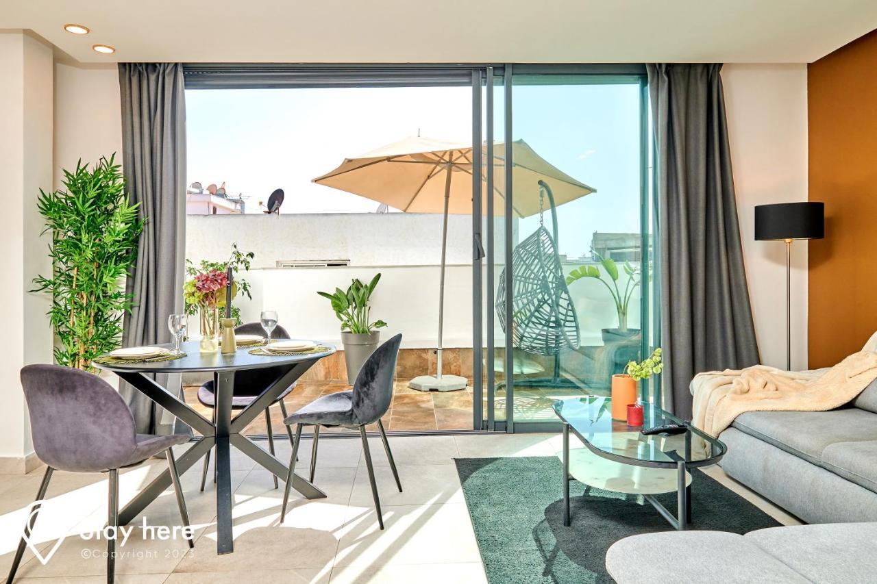 Stayhere Rabat - Agdal 3 - Prestige Residence Extérieur photo