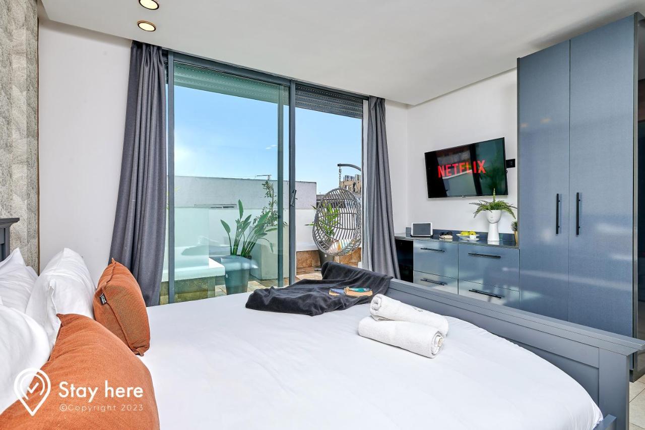 Stayhere Rabat - Agdal 3 - Prestige Residence Extérieur photo