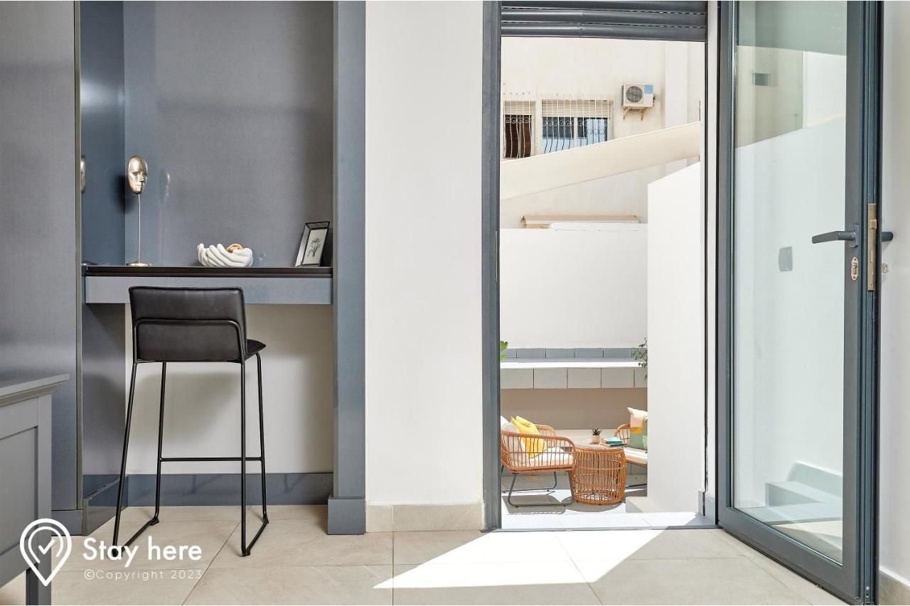Stayhere Rabat - Agdal 3 - Prestige Residence Extérieur photo