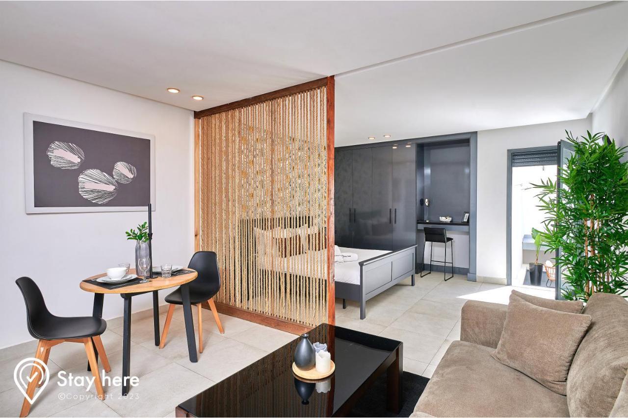 Stayhere Rabat - Agdal 3 - Prestige Residence Extérieur photo