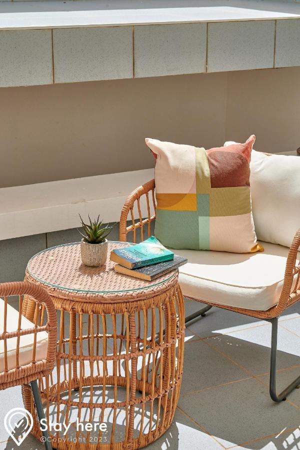 Stayhere Rabat - Agdal 3 - Prestige Residence Extérieur photo
