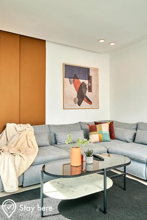 Stayhere Rabat - Agdal 3 - Prestige Residence Extérieur photo