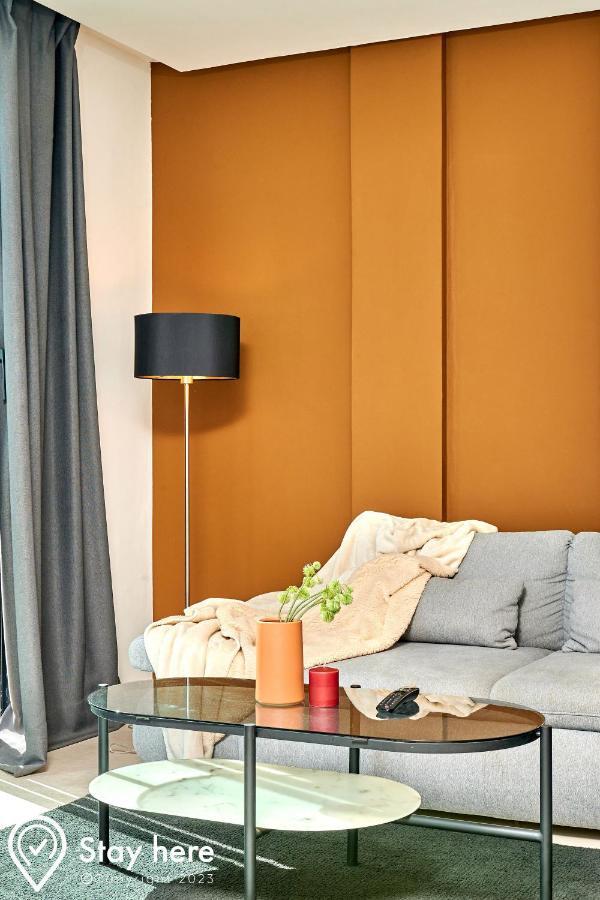 Stayhere Rabat - Agdal 3 - Prestige Residence Extérieur photo