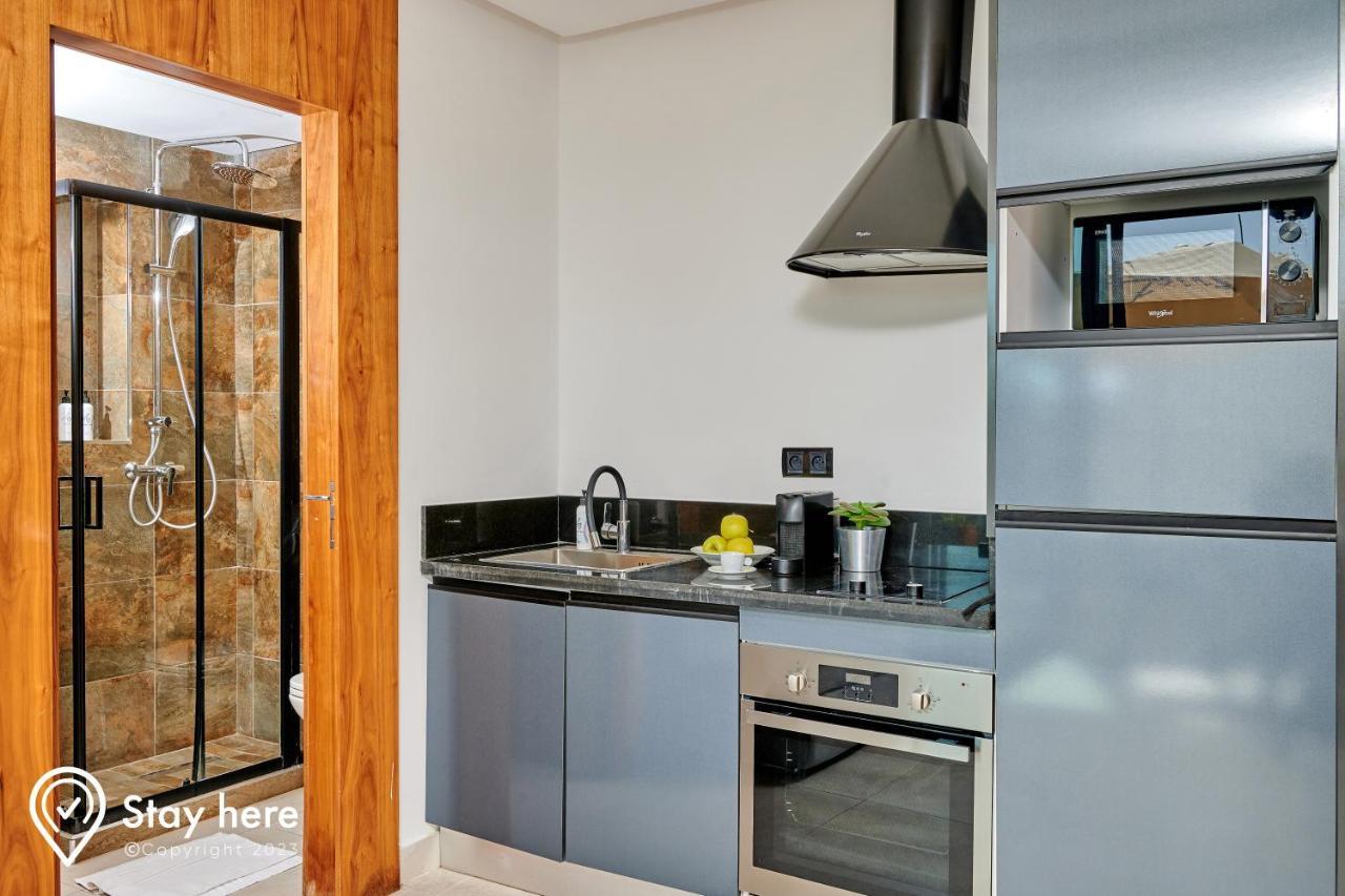 Stayhere Rabat - Agdal 3 - Prestige Residence Extérieur photo