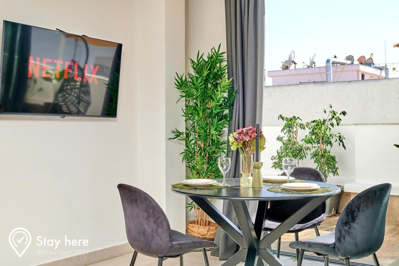 Stayhere Rabat - Agdal 3 - Prestige Residence Extérieur photo