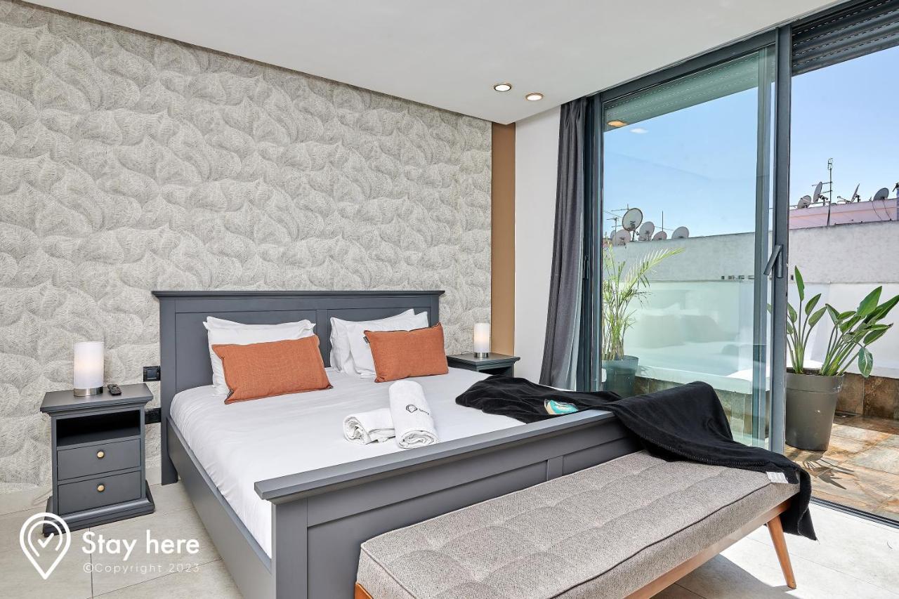 Stayhere Rabat - Agdal 3 - Prestige Residence Extérieur photo
