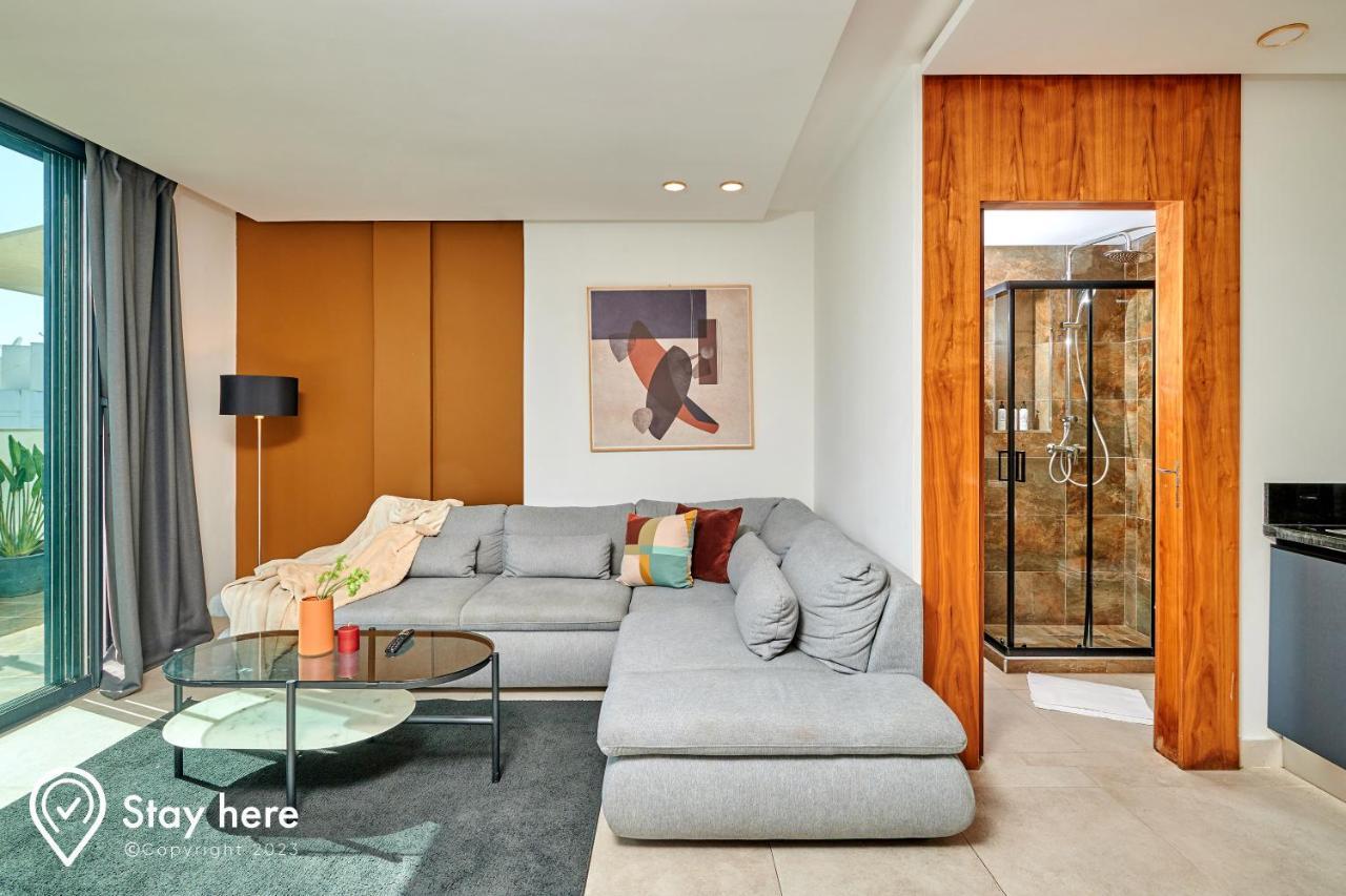 Stayhere Rabat - Agdal 3 - Prestige Residence Extérieur photo