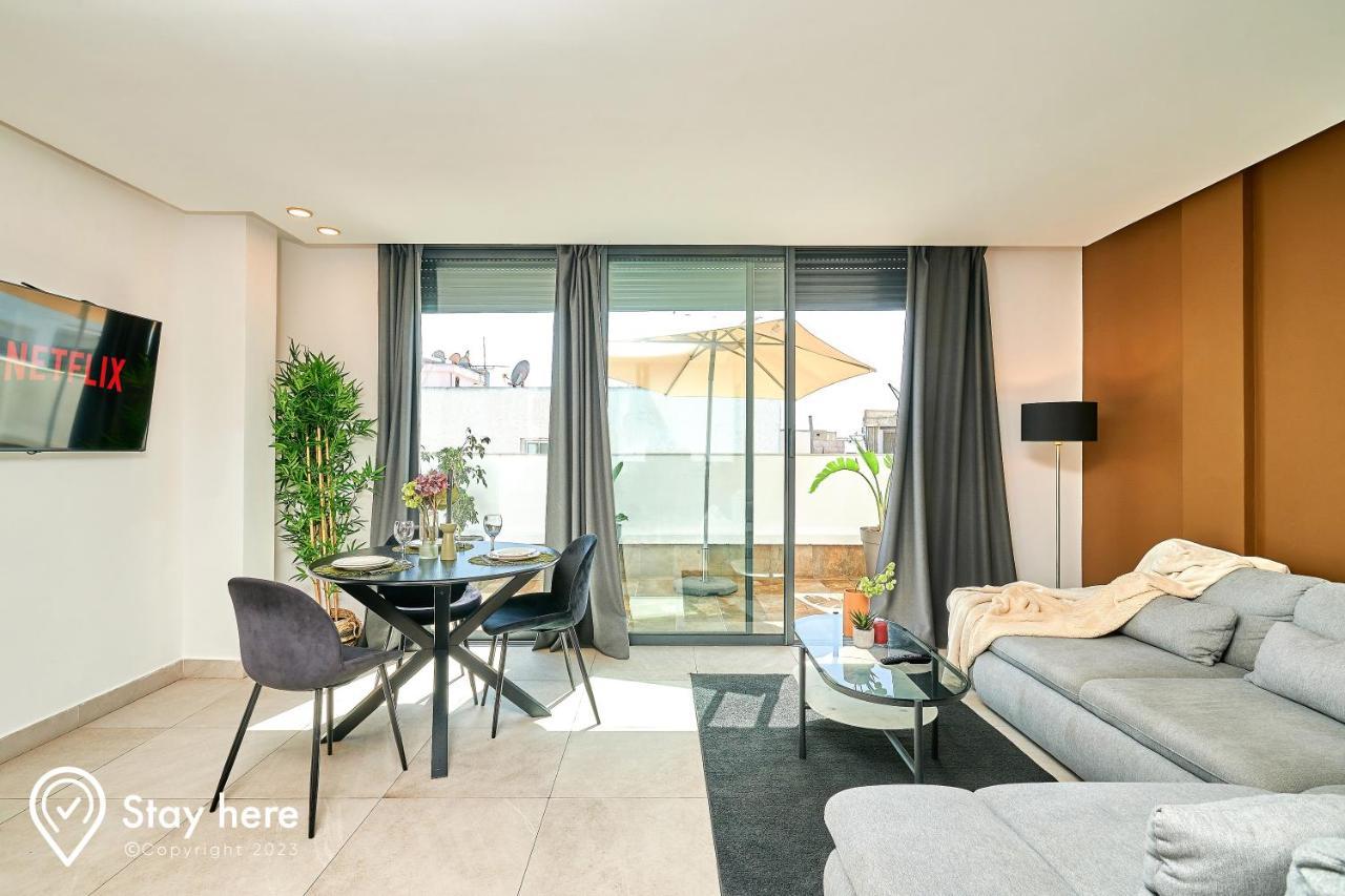Stayhere Rabat - Agdal 3 - Prestige Residence Extérieur photo
