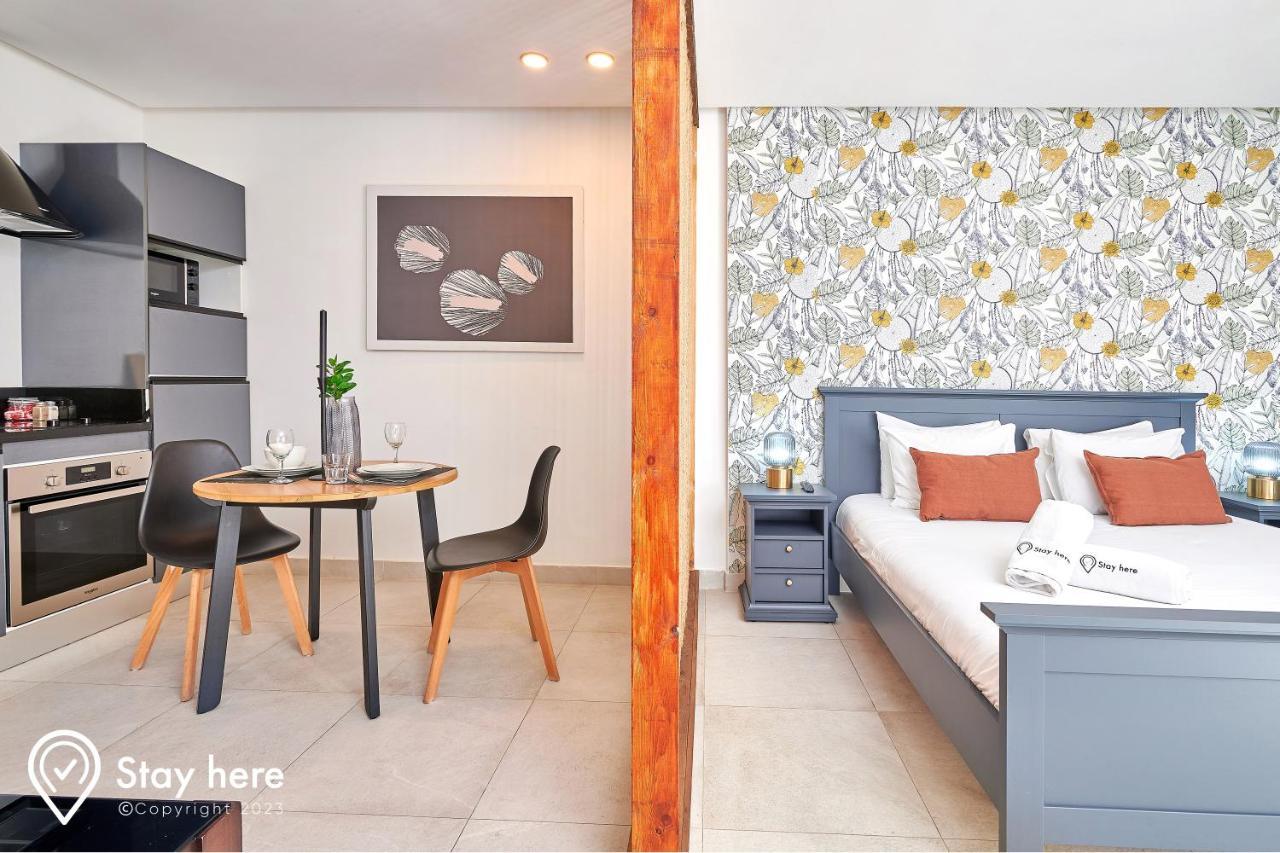 Stayhere Rabat - Agdal 3 - Prestige Residence Extérieur photo