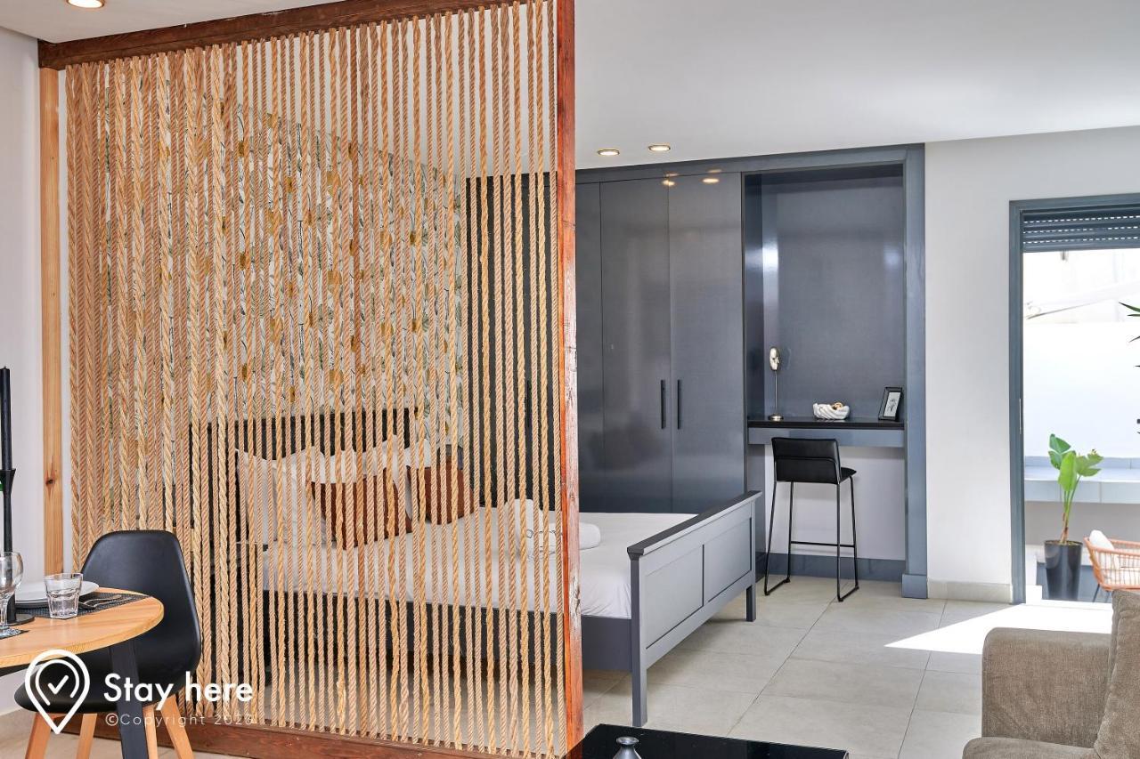 Stayhere Rabat - Agdal 3 - Prestige Residence Extérieur photo