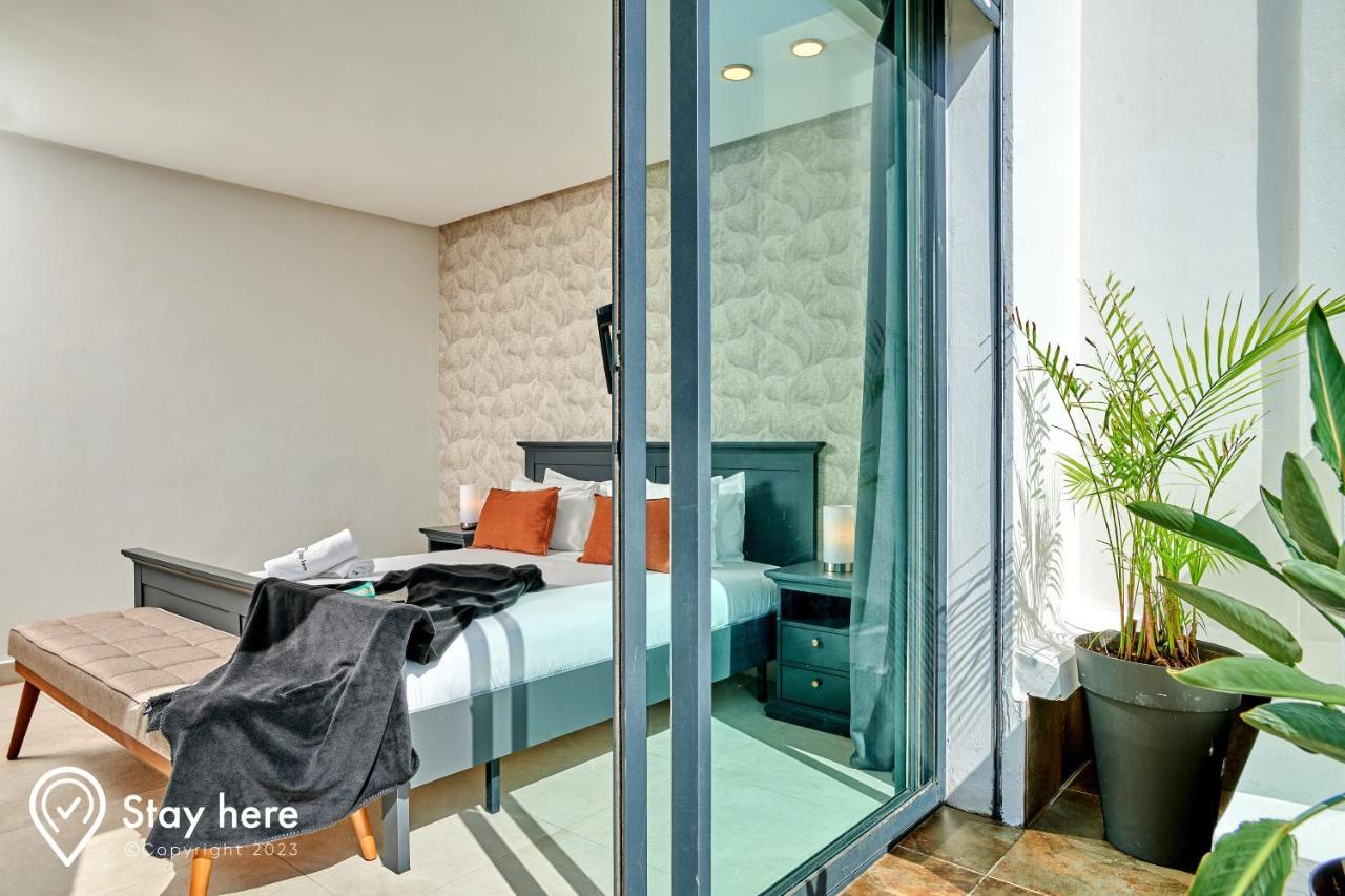 Stayhere Rabat - Agdal 3 - Prestige Residence Extérieur photo