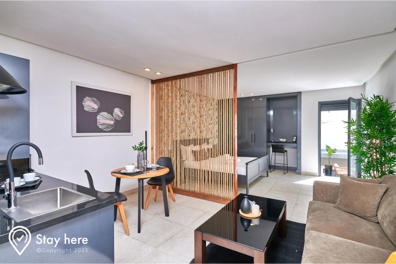 Stayhere Rabat - Agdal 3 - Prestige Residence Extérieur photo