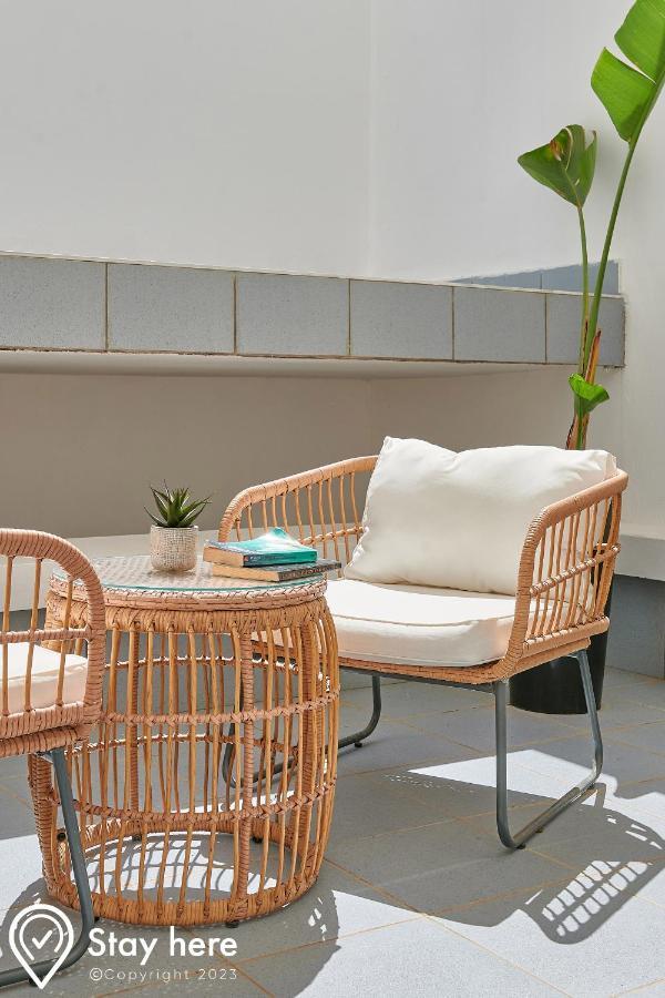 Stayhere Rabat - Agdal 3 - Prestige Residence Extérieur photo