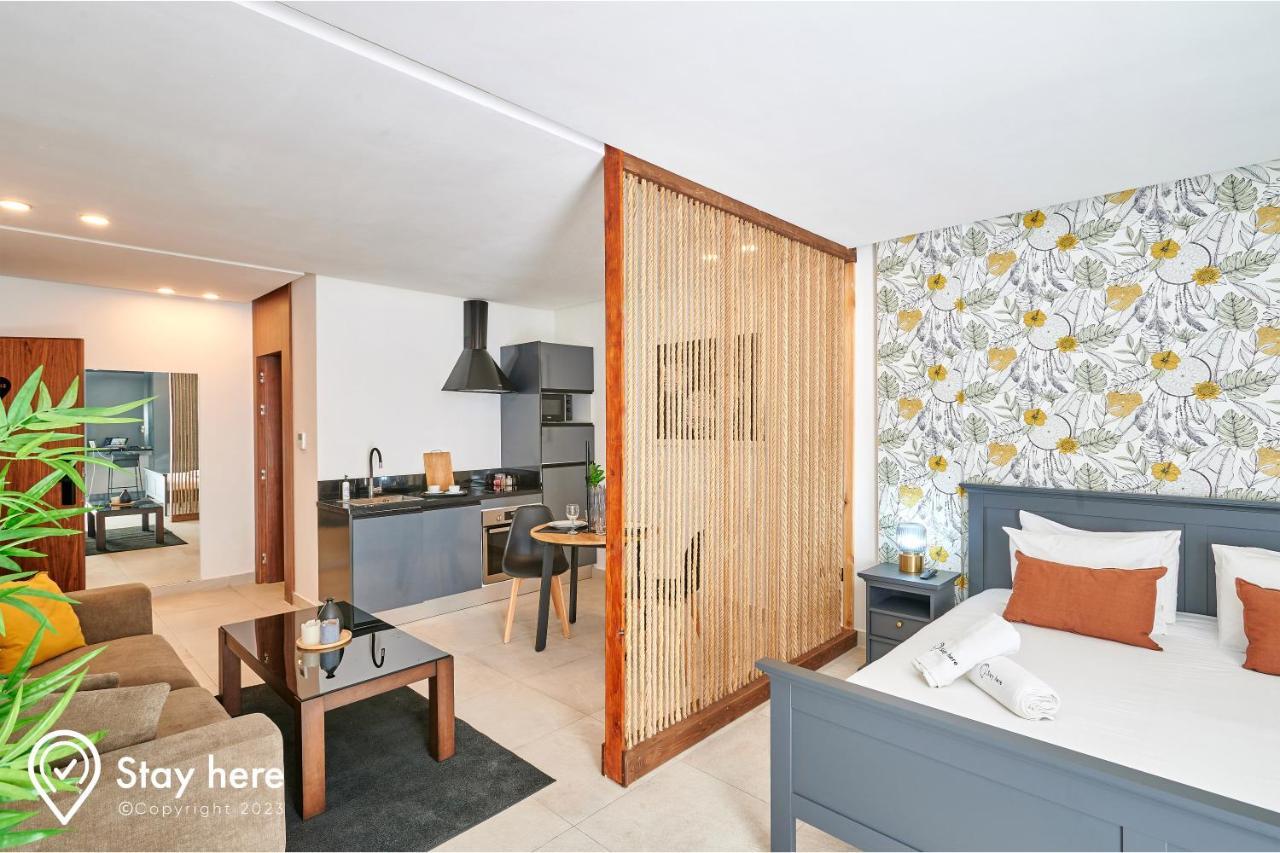 Stayhere Rabat - Agdal 3 - Prestige Residence Extérieur photo