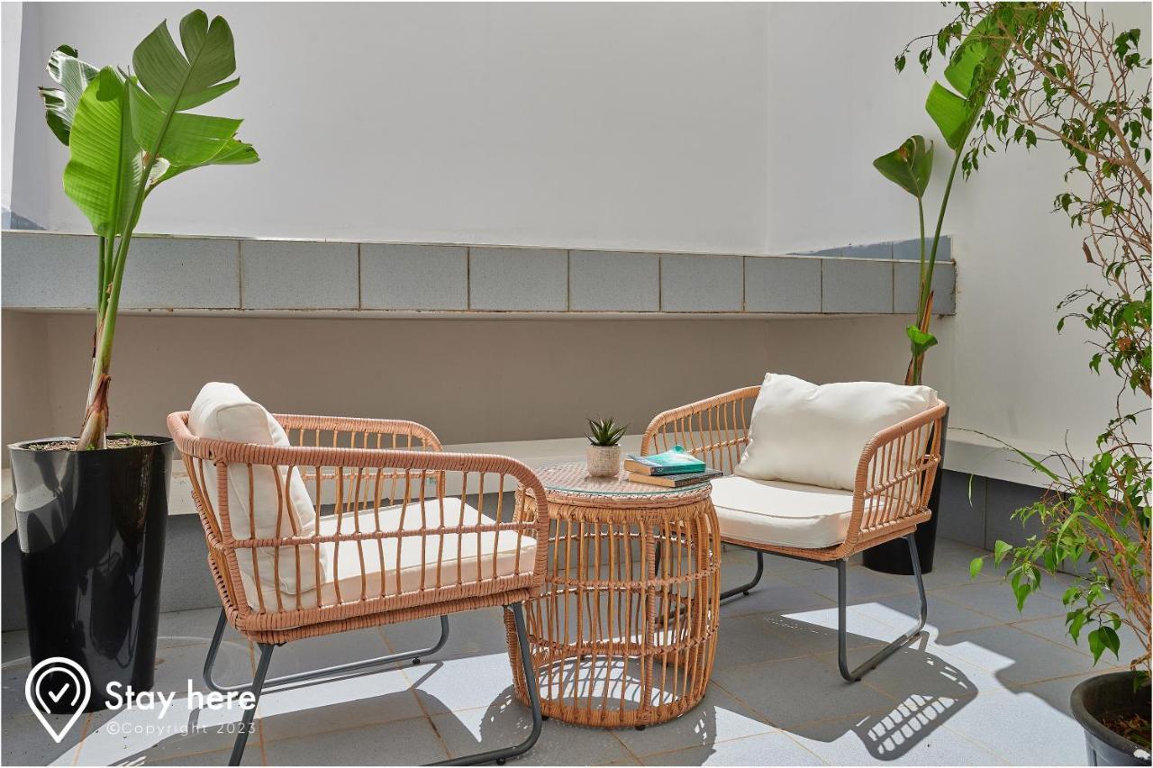 Stayhere Rabat - Agdal 3 - Prestige Residence Extérieur photo