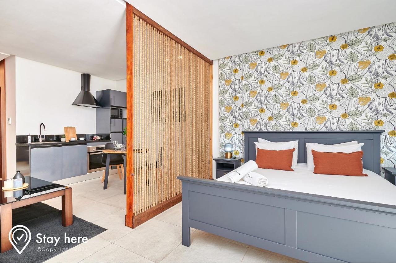 Stayhere Rabat - Agdal 3 - Prestige Residence Extérieur photo