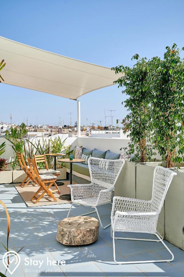 Stayhere Rabat - Agdal 3 - Prestige Residence Extérieur photo