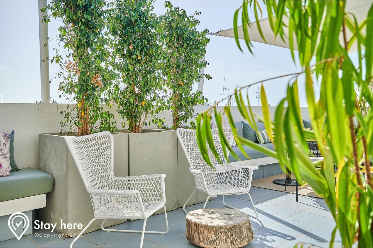 Stayhere Rabat - Agdal 3 - Prestige Residence Extérieur photo