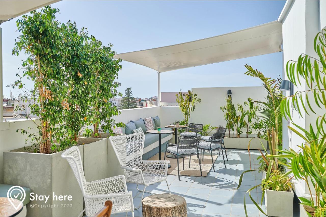 Stayhere Rabat - Agdal 3 - Prestige Residence Extérieur photo