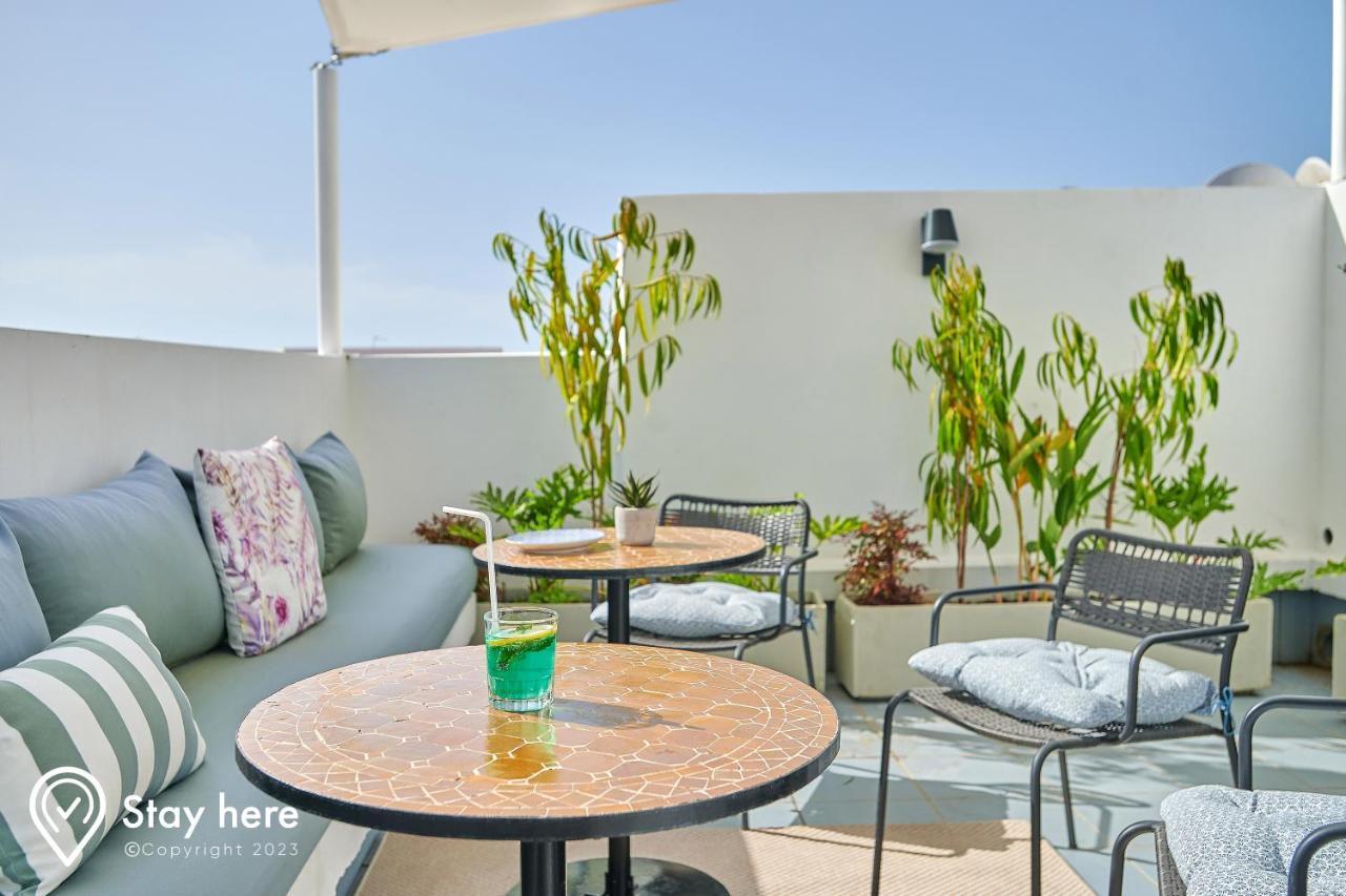 Stayhere Rabat - Agdal 3 - Prestige Residence Extérieur photo