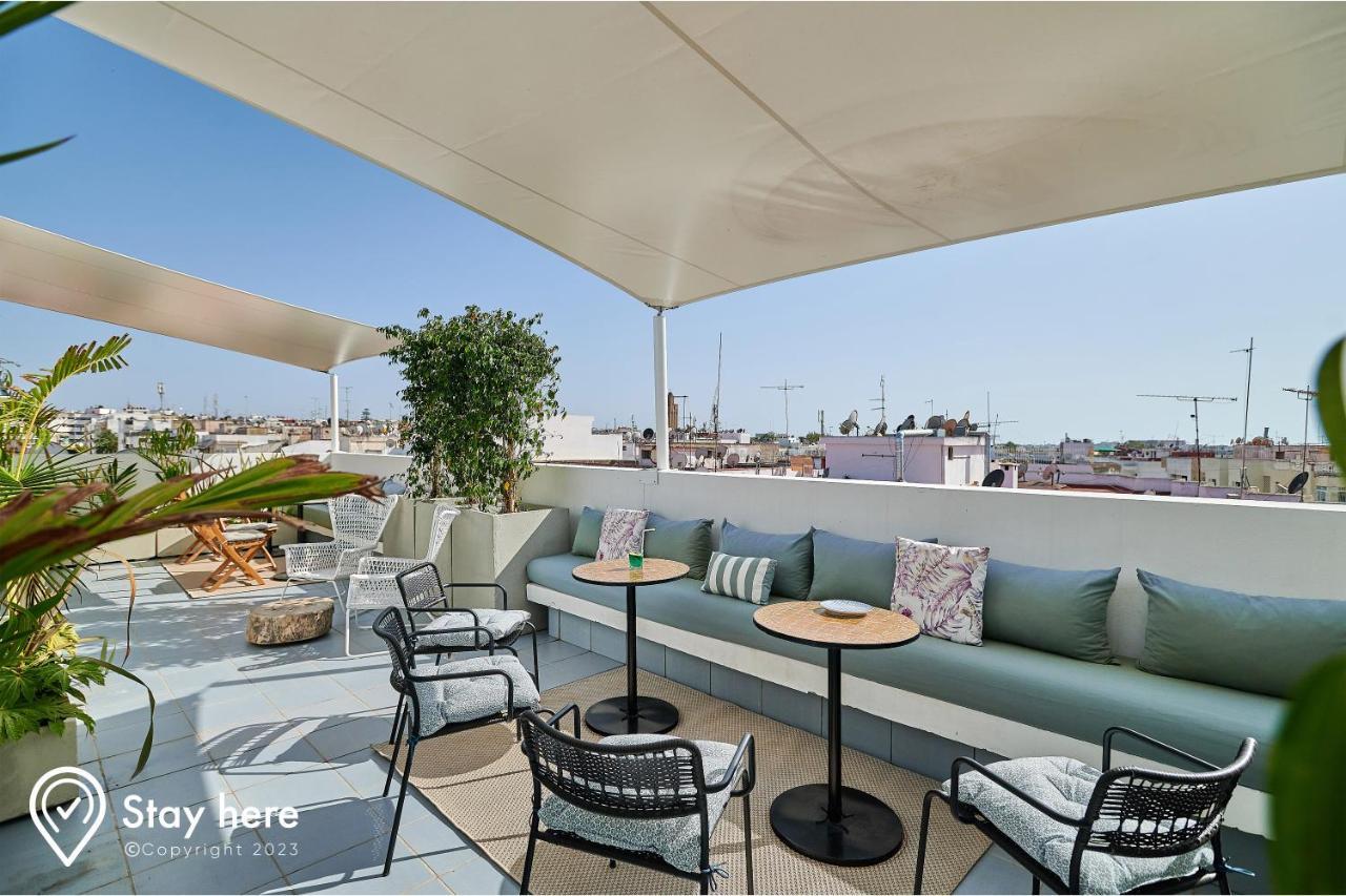 Stayhere Rabat - Agdal 3 - Prestige Residence Extérieur photo
